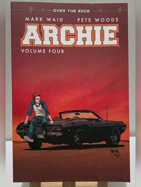 Archie Vol. 4 by Mark Waid (Paperback)